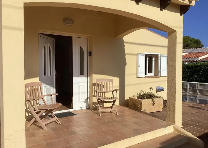 Villa Eclipse Punta Prima (Menorca)