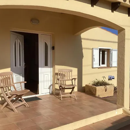 Villa Eclipse Punta Prima (Menorca)